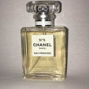 No. 5 Chanel 1.2 FL. OZ.